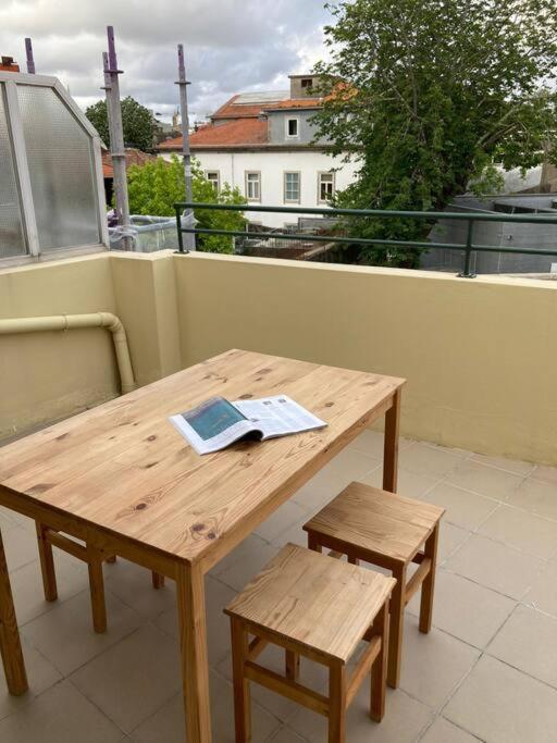 Camarao Apartment Porto Dış mekan fotoğraf