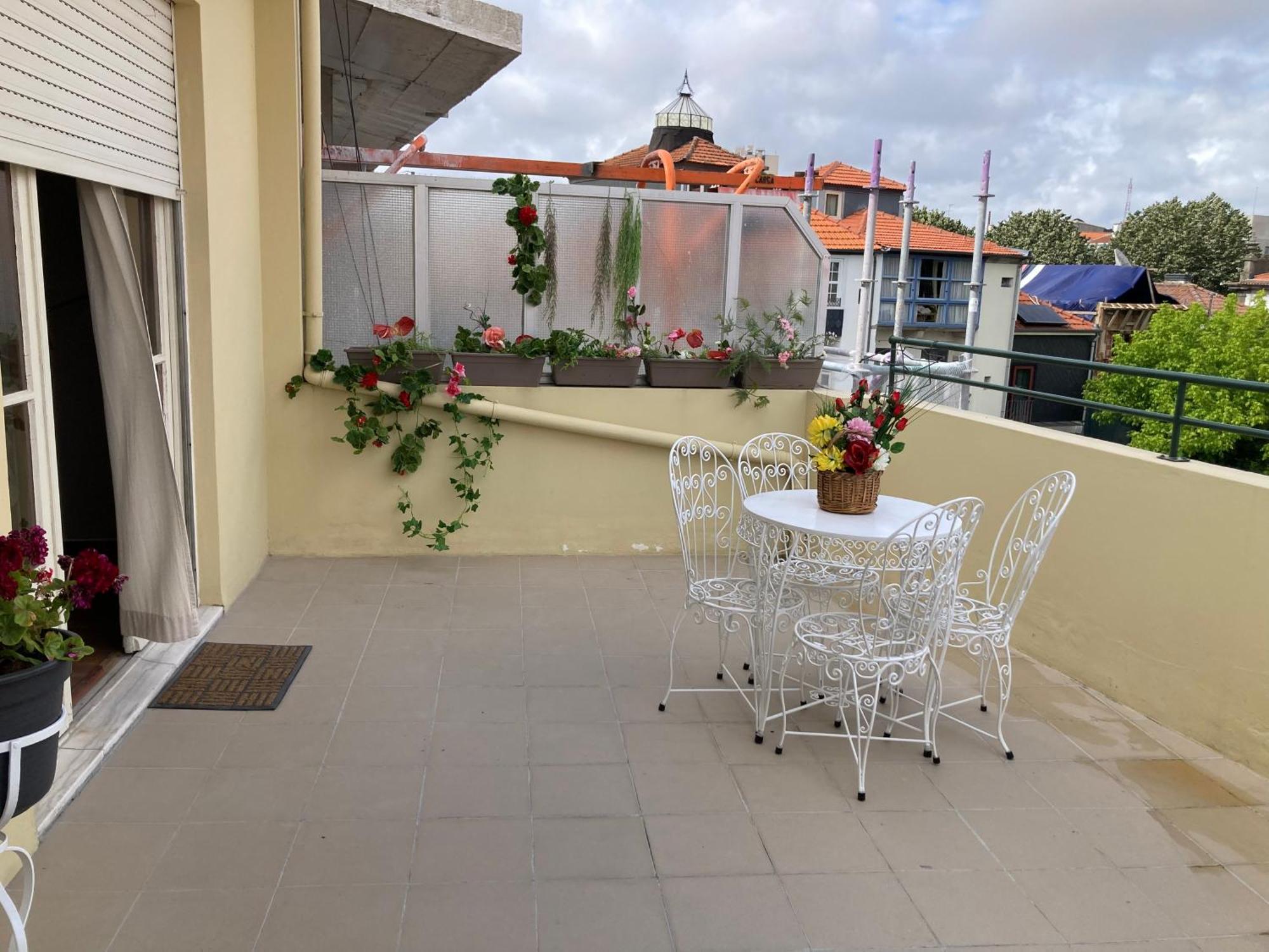 Camarao Apartment Porto Dış mekan fotoğraf